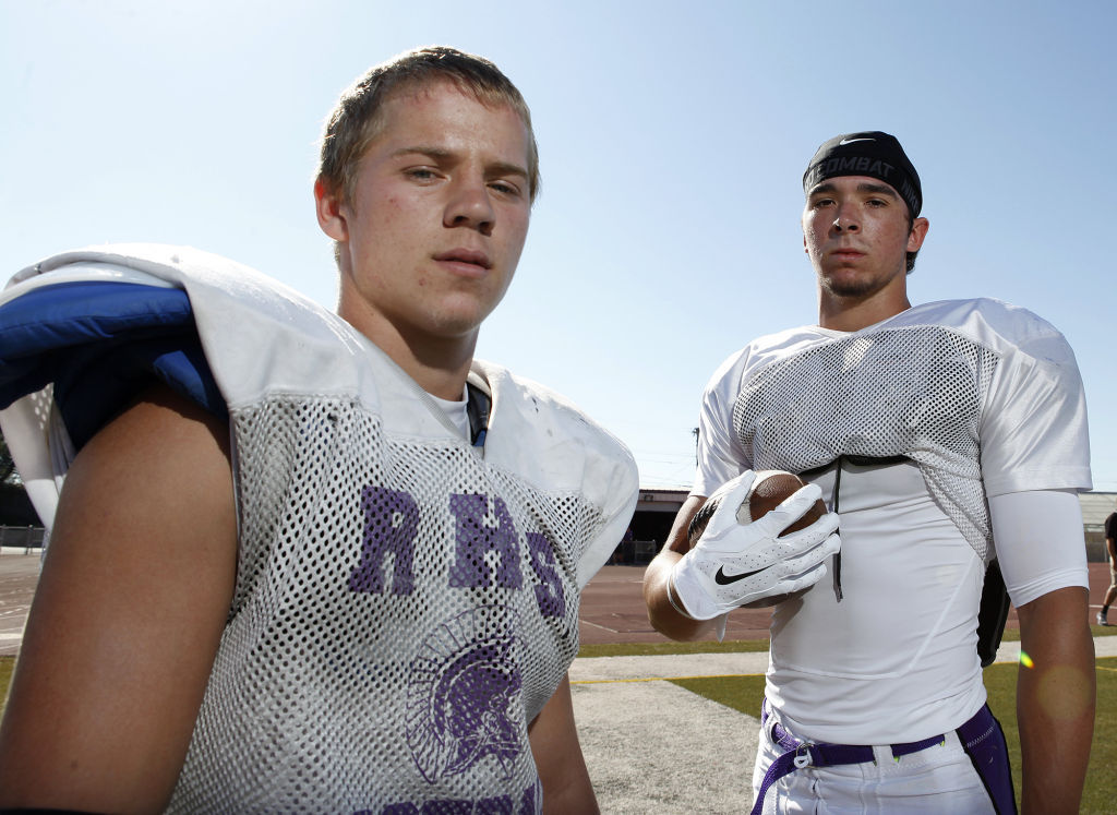 Righetti Football Preview